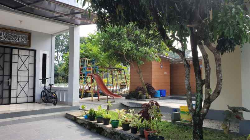 dijual villa lokasi kab bogor jawa barat