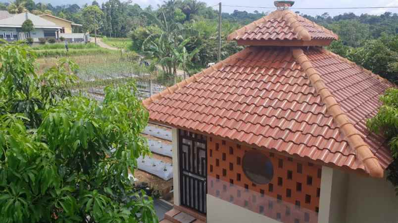 dijual villa lokasi kab bogor jawa barat