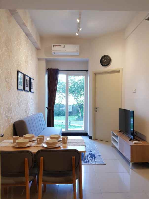 disewakan apartemen amor pakuwon city laguna