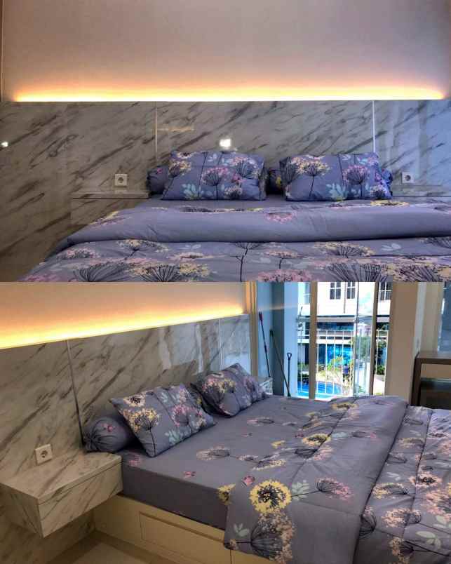 disewakan apartemen apartemen amor pakuwon