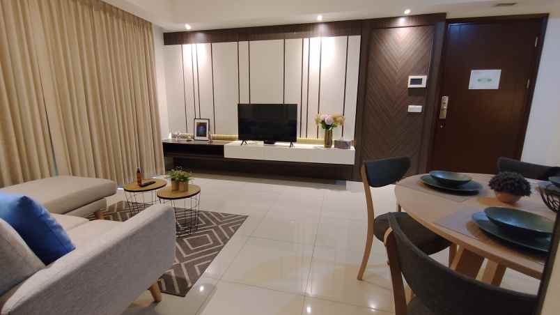 disewakan apartemen apt the kensinginton royal