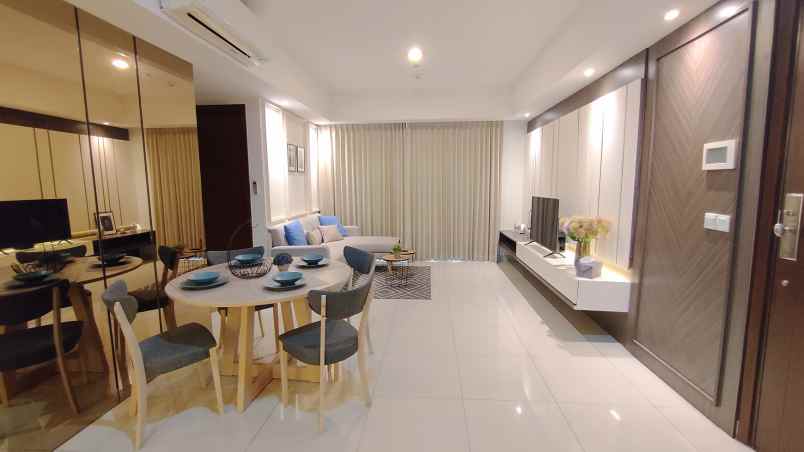 disewakan apartemen apt the kensinginton royal