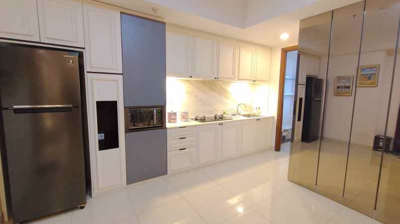 disewakan apartemen apt the kensinginton royal