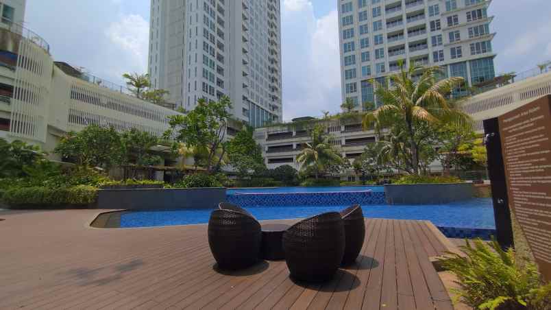 disewakan apartemen apt the kensinginton royal