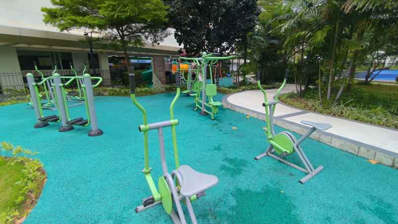 disewakan apartemen apt the kensinginton royal