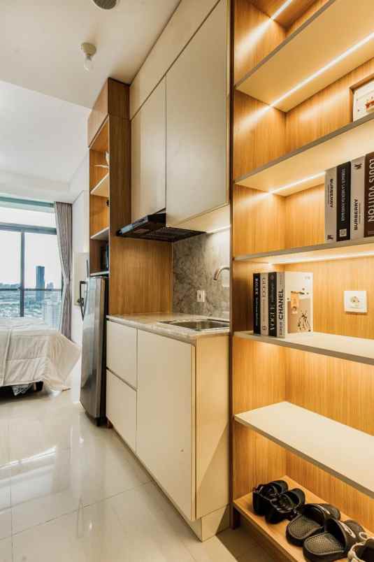 disewakan apartemen dukuh pakis