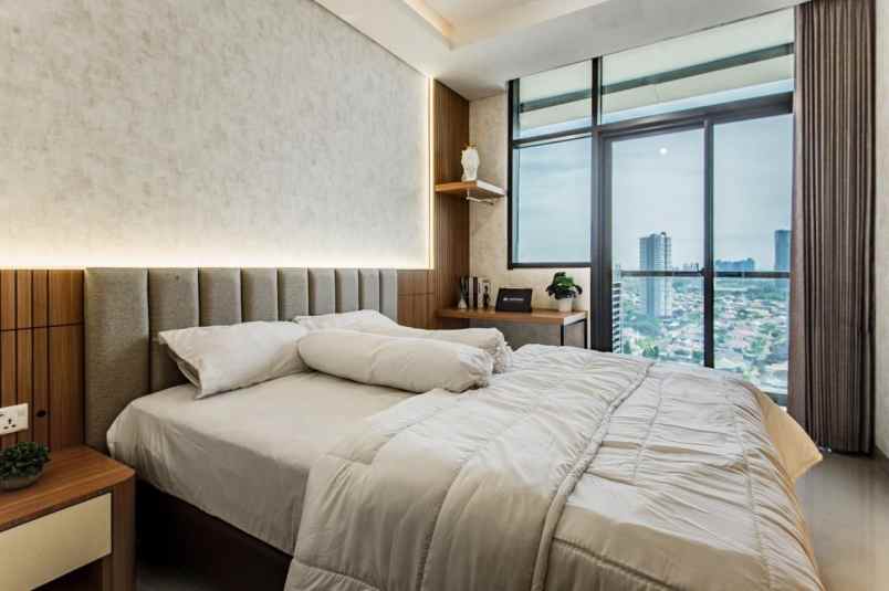 disewakan apartemen dukuh pakis