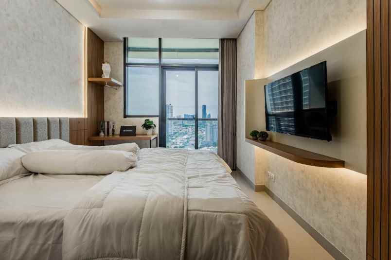 disewakan apartemen dukuh pakis