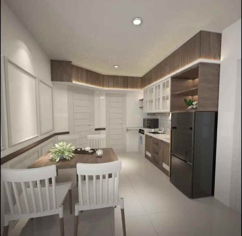 disewakan apartemen east coast topaz