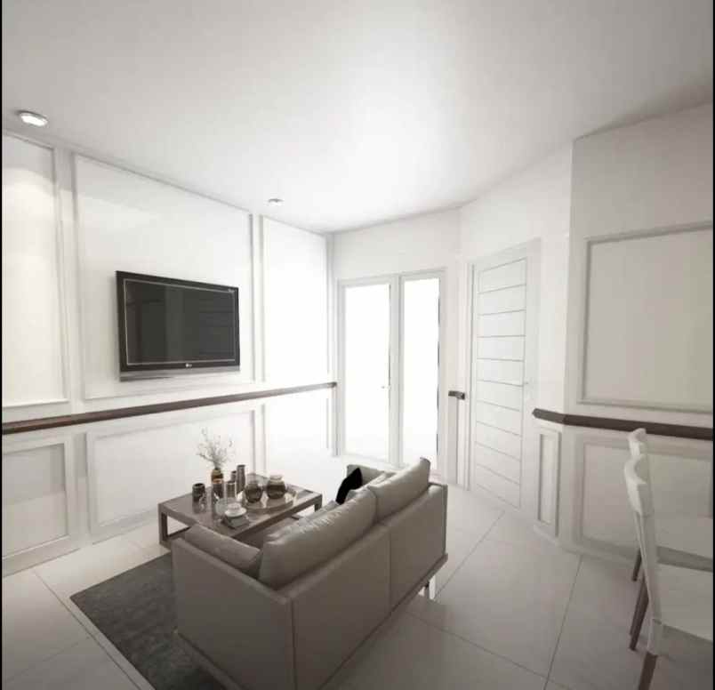 disewakan apartemen east coast topaz