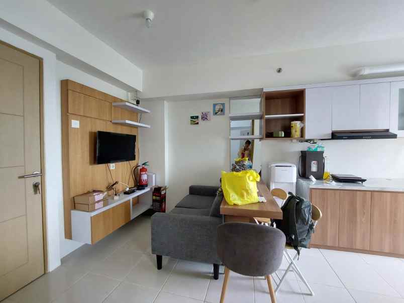 disewakan apartemen educity