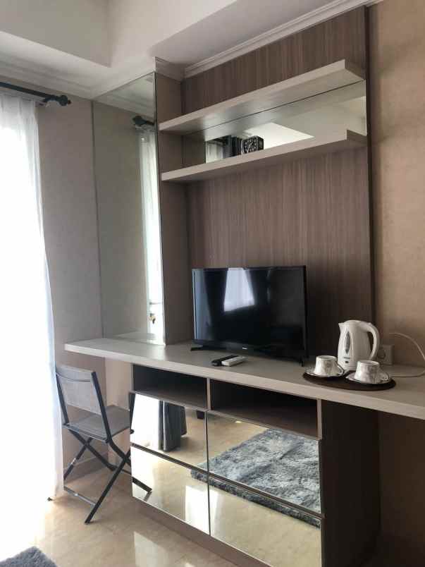 disewakan apartemen jalan cikini raya