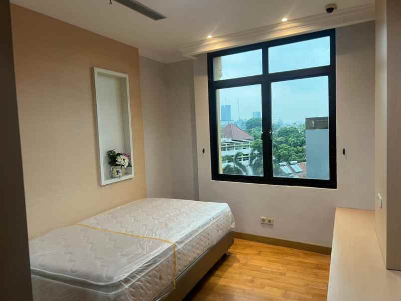 disewakan apartemen jl jenderal sudirman
