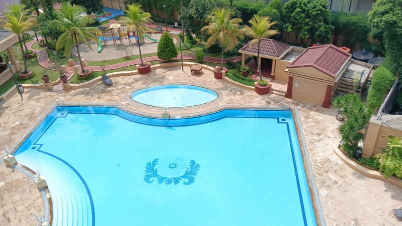 disewakan apartemen jl jenderal sudirman