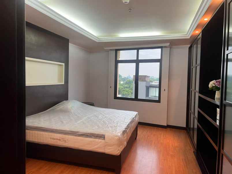disewakan apartemen jl jenderal sudirman