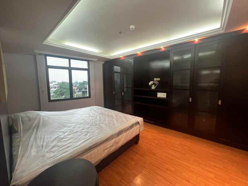 disewakan apartemen jl jenderal sudirman