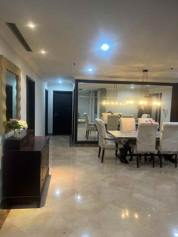 disewakan apartemen jl jenderal sudirman