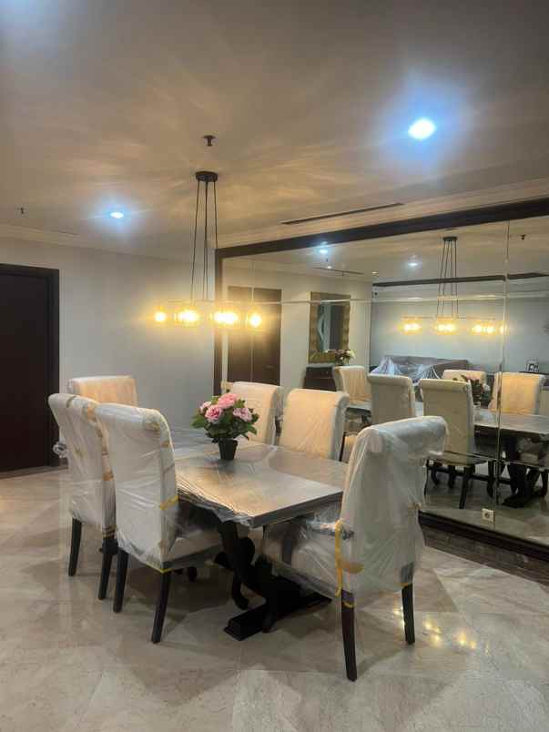 disewakan apartemen jl jenderal sudirman