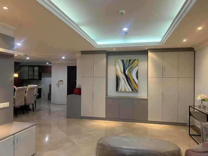 disewakan apartemen jl jenderal sudirman
