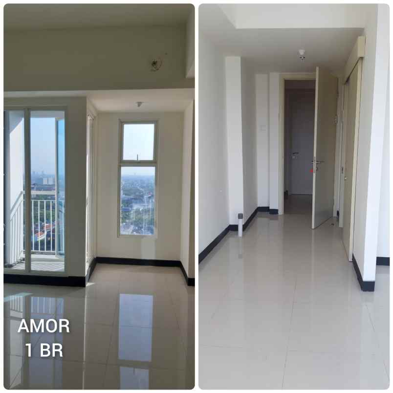 disewakan apartemen kejawaan putih