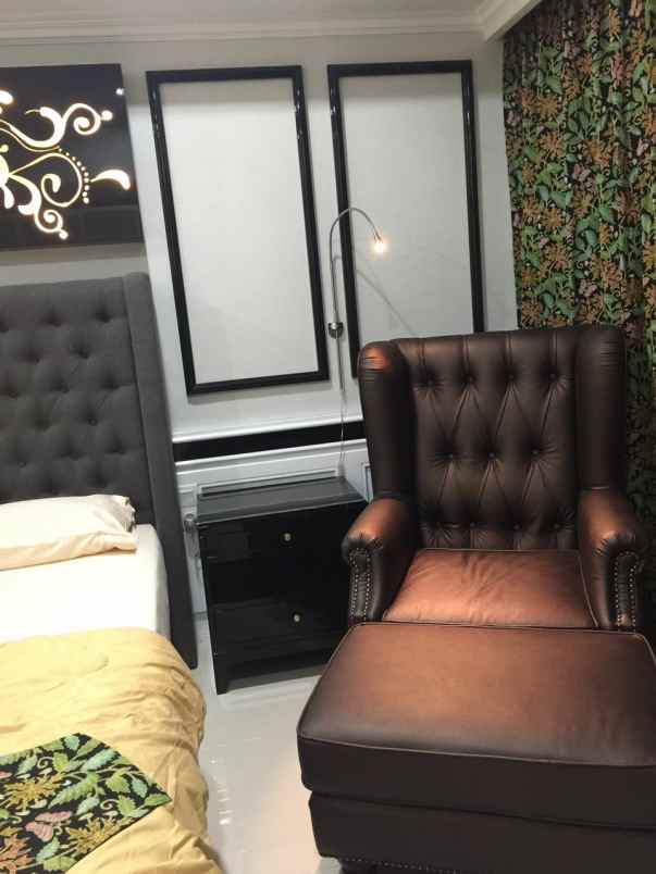 disewakan apartemen kemang village