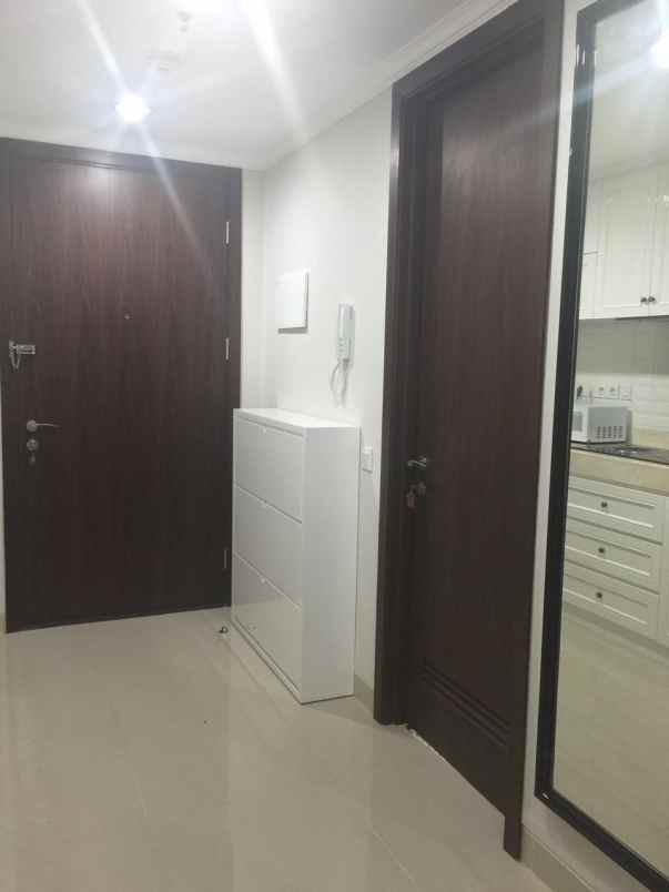 disewakan apartemen kemang village