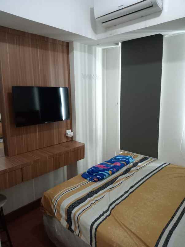 disewakan apartemen osaka pik2 type studio
