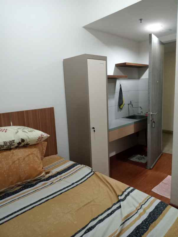 disewakan apartemen osaka pik2 type studio