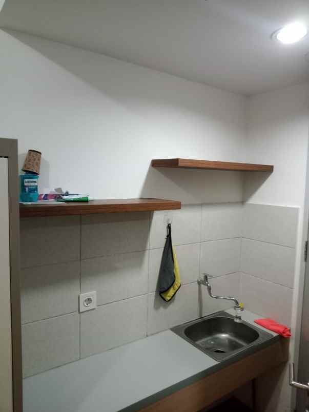 disewakan apartemen osaka pik2 type studio