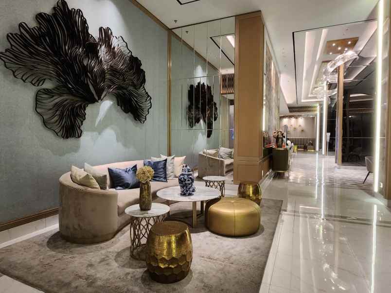 disewakan apartemen pakuwon city surabaya