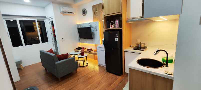 disewakan apartemen permata residence baloi