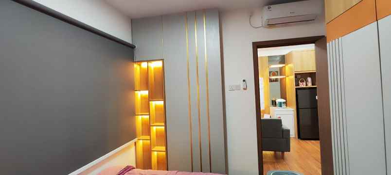 disewakan apartemen permata residence baloi