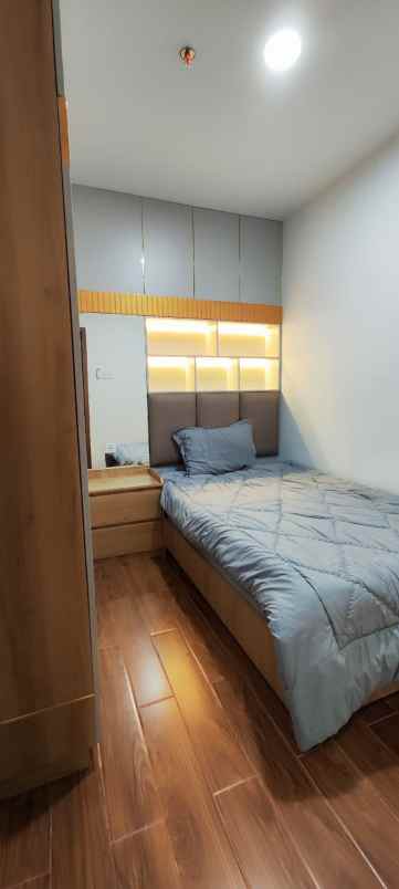 disewakan apartemen permata residence baloi