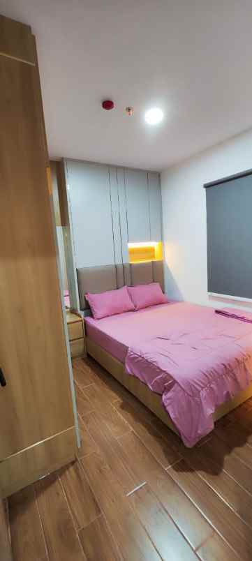 disewakan apartemen permata residence baloi