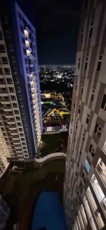 disewakan apartemen podomoro city deli medan