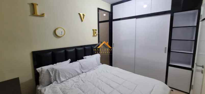 disewakan apartemen podomoro city deli medan