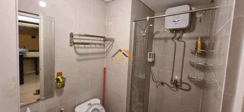 disewakan apartemen podomoro city deli medan
