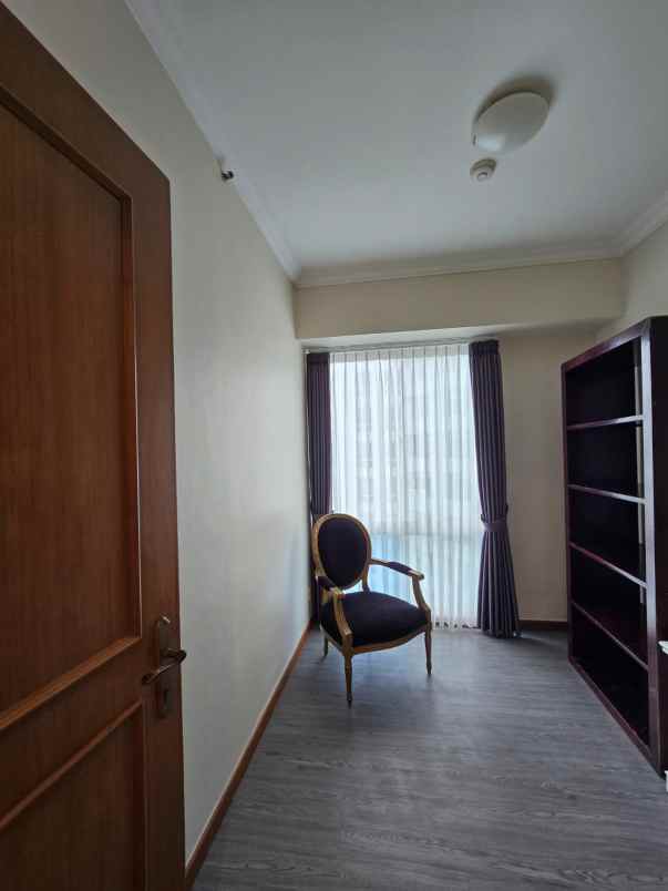 disewakan apartemen puri casablanca nyaman dan aman