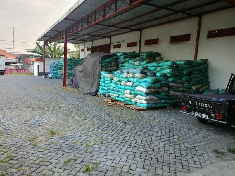 disewakan gudang di bojonegoro