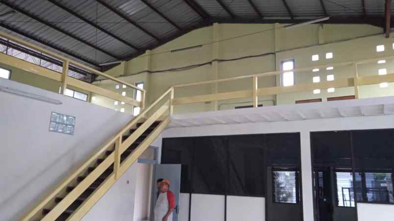 disewakan gudang murah di klaten kota