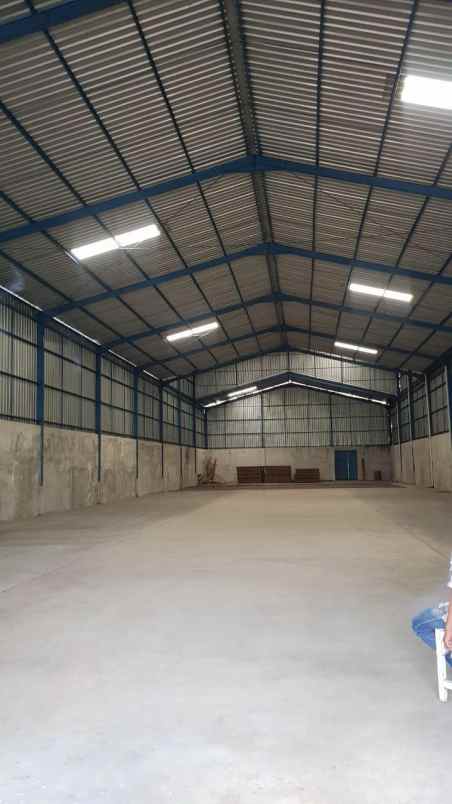 disewakan gudang siap pakai di bantul yogyakarta