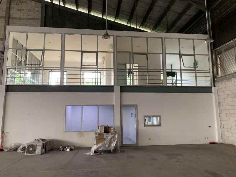 disewakan gudang siap pakai di yogyakarta