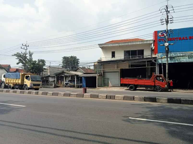 disewakan gudang strategis raya taman sidoarjo