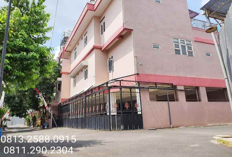 disewakan kost jl jangli perbalan tengah