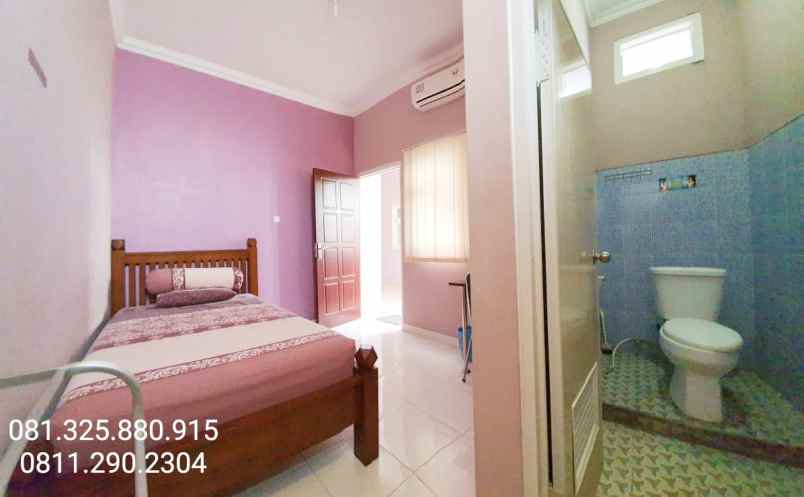 disewakan kost jl jangli perbalan tengah