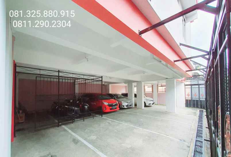 disewakan kost jl jangli perbalan tengah