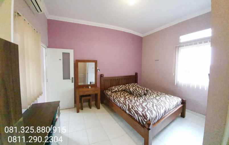 disewakan kost jl jangli perbalan tengah