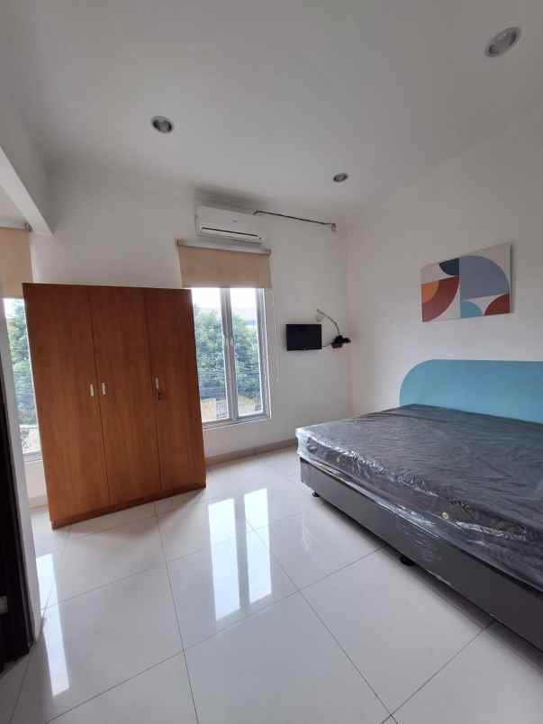 disewakan kost jl swadaya 1 no 1 rt 2 rw