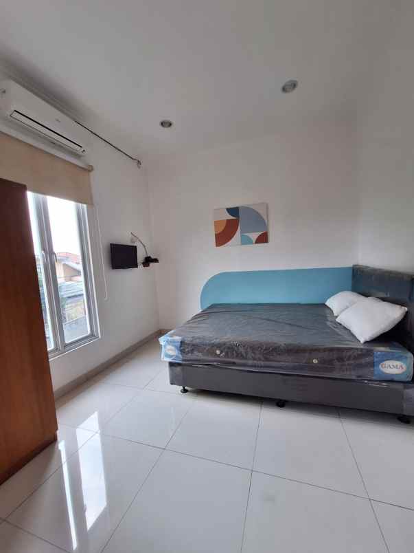 disewakan kost jl swadaya 1 no 1 rt 2 rw