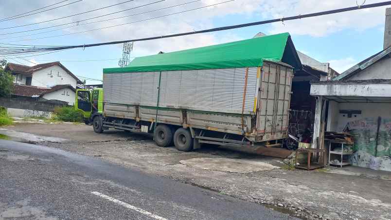 disewakan murah gudang milik sendiri strategis jogja